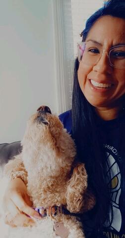 Pet sitter Yasmin in Kissimmee FL