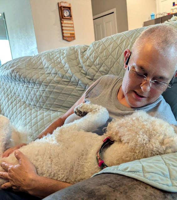 Diann - pet sitter and dog walker in Punta Gorda